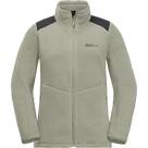Vorschau: JACK WOLFSKIN Damen Unterjacke KAMMWEG PILE FZ W