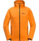 Vorschau: JACK WOLFSKIN Herren Unterjacke ALPGRAT HOODED FZ M