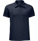 Vorschau: JACK WOLFSKIN Herren Polo Three Towers