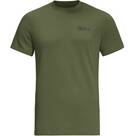 Vorschau: JACK WOLFSKIN Herren Shirt ESSENTIAL T M