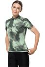 Vorschau: JACK WOLFSKIN Damen Shirt TOURER HALFZIP PRINT T W