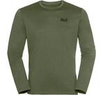 Vorschau: JACK WOLFSKIN Herren Shirt SKY THERMAL LS T M