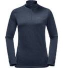 Vorschau: JACK WOLFSKIN Damen Shirt SKY THERMAL HZ W