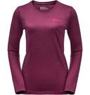 Vorschau: JACK WOLFSKIN Damen Shirt SKY THERMAL L/S W