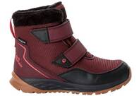 Vorschau: JACK WOLFSKIN Kinder Multifunktionsstiefel POLAR WOLF TEXAPORE MID VC K