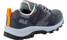 Vorschau: JACK WOLFSKIN Damen Multifunktionsschuhe DOWNHILL TEXAPORE LOW W