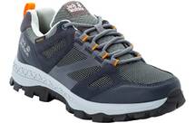 Vorschau: JACK WOLFSKIN Damen Multifunktionsschuhe DOWNHILL TEXAPORE LOW W