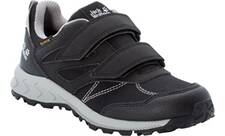 Vorschau: JACK WOLFSKIN Kinder Multifunktionsschuhe WOODLAND TEXAPORE LOW VC K