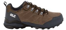 Vorschau: JACK WOLFSKIN Herren Multifunktionsschuhe REFUGIO TEXAPORE LOW M