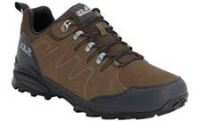 Vorschau: JACK WOLFSKIN Herren Multifunktionsschuhe REFUGIO TEXAPORE LOW M