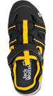 Vorschau: JACK WOLFSKIN Kinder Sandalen SUN CLIMBER K