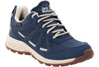 Vorschau: JACK WOLFSKIN Damen Multifunktionsschuhe WOODLAND 2 TEXAPORE LOW W