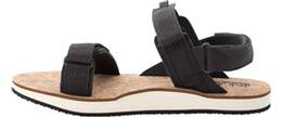 Vorschau: JACK WOLFSKIN Herren Trekkingsandale ECOSTRIDE 2 SANDAL M