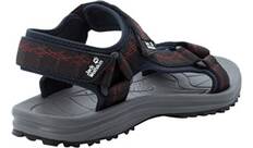 Vorschau: JACK WOLFSKIN Herren Sandalen WAVE BREAKER M