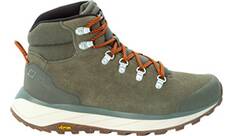 Vorschau: JACK WOLFSKIN Herren Trekkingstiefel TERRAVENTURE URBAN MID M