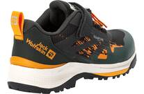 Vorschau: JACK WOLFSKIN Kinder Multifunktionsschuhe VILLI HIKER TEXAPORE LOW K