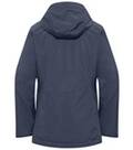 Vorschau: JACK WOLFSKIN Damen Funktionsjacke ROTWAND 3IN1 JKT W