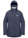 Vorschau: JACK WOLFSKIN Damen Funktionsjacke ROTWAND 3IN1 JKT W