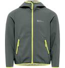 Vorschau: JACK WOLFSKIN Kinder Funktionsjacke FOURWINDS JACKET KIDS