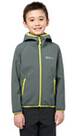Vorschau: JACK WOLFSKIN Kinder Funktionsjacke FOURWINDS JACKET KIDS