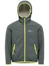 Vorschau: JACK WOLFSKIN Kinder Funktionsjacke FOURWINDS JACKET KIDS