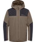 Vorschau: JACK WOLFSKIN Herren Funktionsjacke JASPER INS JKT M
