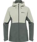 Vorschau: JACK WOLFSKIN Damen Doppeljacke GLAABACH 3IN1 JKT W