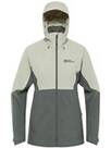 Vorschau: JACK WOLFSKIN Damen Doppeljacke GLAABACH 3IN1 JKT W