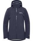 Vorschau: JACK WOLFSKIN Damen Funktionsjacke HUNBERG 3IN1 JKT W