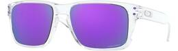 POLISHED CLEAR/PRIZM VIOLET