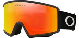 MATTE BLACK/FIRE IRIDIUM