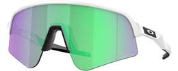 MATTE WHITE/PRIZM ROAD JADE