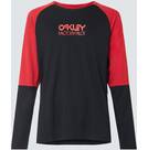 Vorschau: OAKLEY Herren Trikot SWITCHBACK LS TRAIL TEE