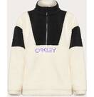 Vorschau: OAKLEY Damen Unterjacke TNP EMBER HALF ZIP RC FLEECE