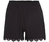 Vorschau: O'NEILL Damen Sporthose ESSENTIALS AVA SMOCKED SHORTS