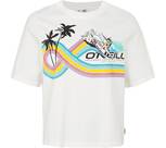 Vorschau: O'NEILL Damen Shirt CONNECTIVE GRAPHIC T-SHIRT