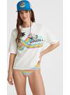 Vorschau: O'NEILL Damen Shirt CONNECTIVE GRAPHIC T-SHIRT