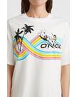 Vorschau: O'NEILL Damen Shirt CONNECTIVE GRAPHIC T-SHIRT
