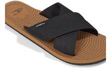 Vorschau: O'NEILL Herren Sandalen KOOSH CROSS OVER BLOOM™ SLIDES