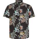 Vorschau: O'NEILL Herren Hemd MIX & MATCH FLORAL SHIRT