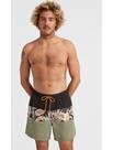 Vorschau: O'NEILL Herren Badeshorts CALI BLOCK 15'' SWIM SHORTS