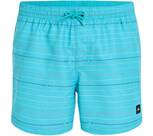 Blue First Name Stripe