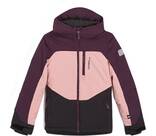 Aubergine Colour Block