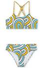 Vorschau: O'NEILL Kinder Bikini MIX AND MATCH TROPICS BIKINI