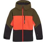 Forest Night Colour Block
