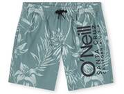 Vorschau: O'NEILL Kinder Badehose MIX & MATCH CALI FLORAL 13'' SWIM SHORTS