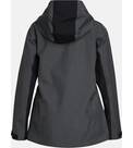 Vorschau: PEAK PERFORMANCE Damen Jacke W Vertical 3L Jacket-MOTION GREY-BLACK