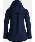 Vorschau: PEAK PERFORMANCE Damen Funktionsjacke W Explore Hood Jacket-BLUE SHADOW