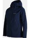 Vorschau: PEAK PERFORMANCE Damen Funktionsjacke W Explore Hood Jacket-BLUE SHADOW