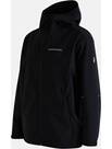 Vorschau: PEAK PERFORMANCE Herren Jacke M Explore Hood Jacket-BLACK